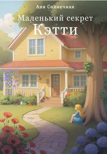 Постер книги Маленький секрет Кэтти