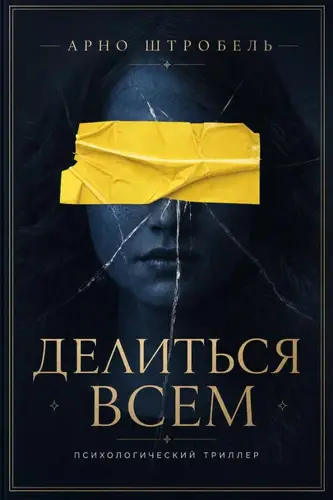 Постер книги Делиться всем