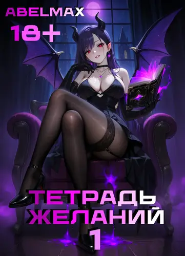 Тетрадь Желаний 1