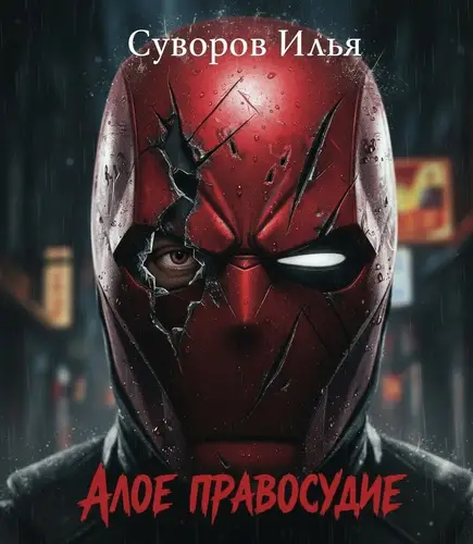 Алое правосудие