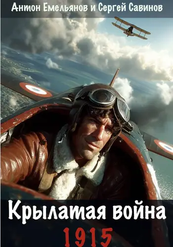 Крылатая война. 1915