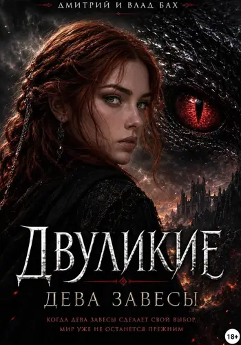 Постер книги Двуликие: Дева Завесы