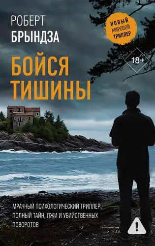 Постер книги Бойся тишины