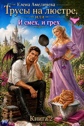 Постер книги Трусы на люстре, или И смех, и грех