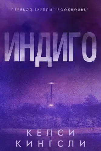 Постер книги Индиго