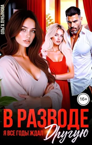 Постер книги В разводе. Я все годы ждал другую