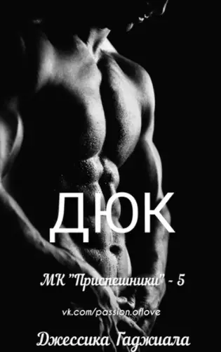 Постер книги Дюк