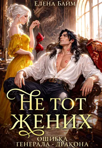 Не тот жених. Ошибка Генерала - дракона