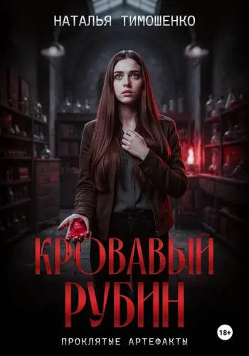 Постер книги Кровавый рубин