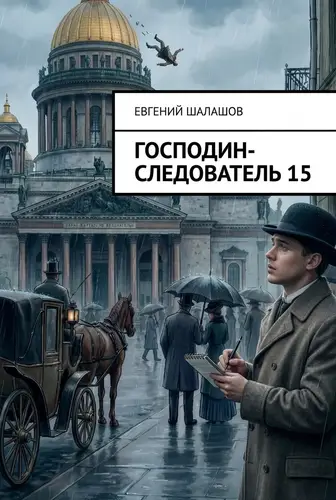 Господин следователь - 15