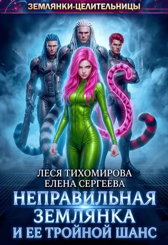 Неправильная землянка и ее тройной шанс