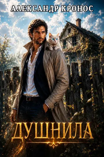 Постер книги Душнила. Книга 2