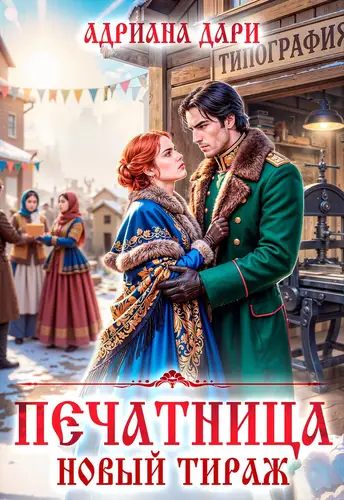 Печатница. Новый тираж