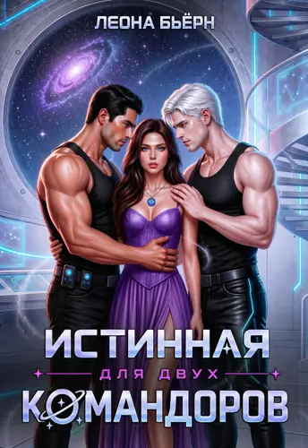 Истинная для двух командоров. Зов Элиара