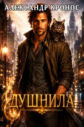 Постер книги Душнила. Книга 1