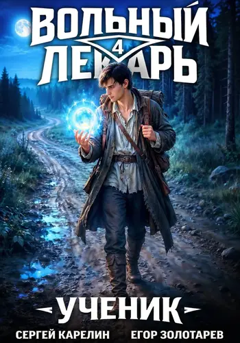 Постер книги Вольный лекарь. Ученик. Том 4