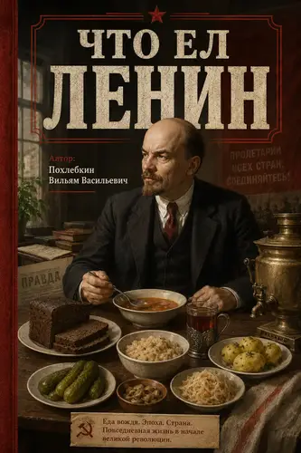 Что ел Ленин