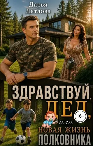 Здравствуй, дед, или новая жизнь полковника.