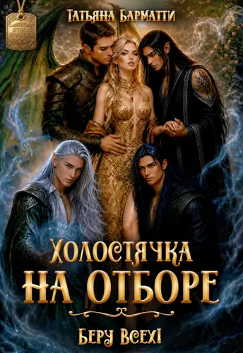 Постер книги Холостячка на отборе. Беру Всех!