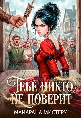 Постер книги Тебе никто не поверит