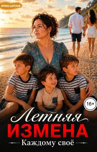 Летняя измена. Каждому - своё!
