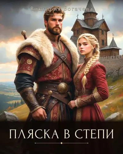 Пляска в степи