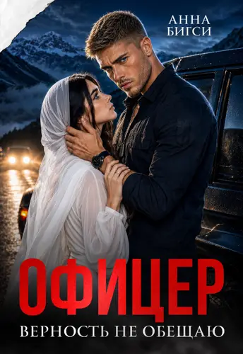 Постер книги Офицер. Верность не обещаю