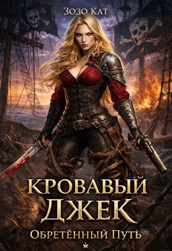 Постер книги Кровавый Джек: Обретённый Путь