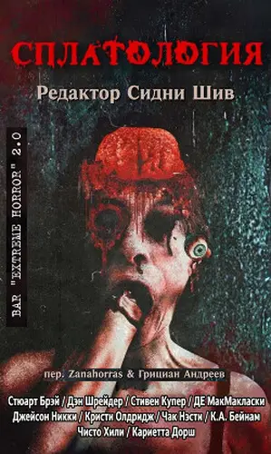 Постер книги Сплатология (сборник)