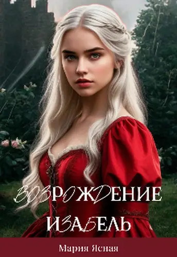 Постер книги Возрождение Изабель