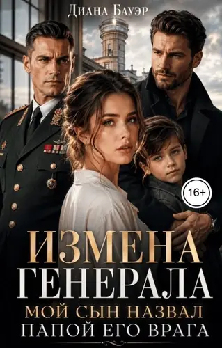 Измена генерала. Мой сын назвал папой его врага