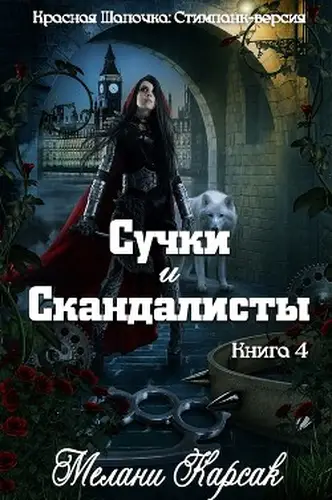 Постер книги Сучки и скандалисты