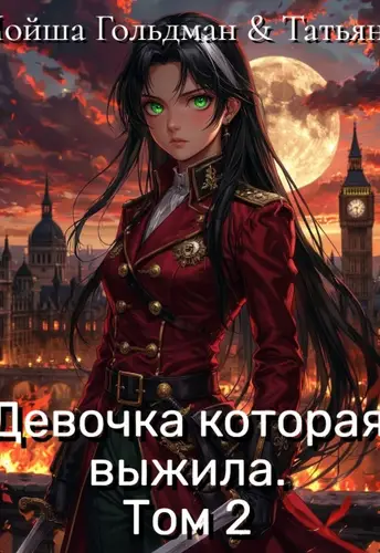 Девочка которая выжила. Том 2