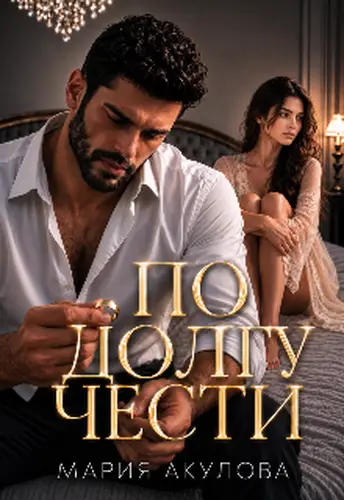 Постер книги По долгу чести