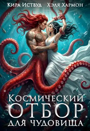 Постер книги Космический отбор для Чудовища