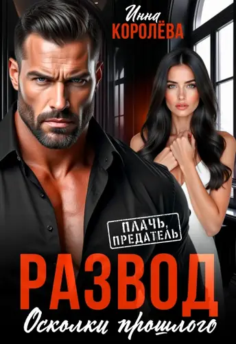 Постер книги Развод. Осколки прошлого