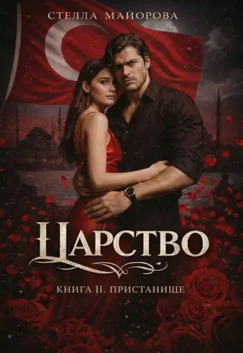 Постер книги Царство. Сага 2. Пристанище
