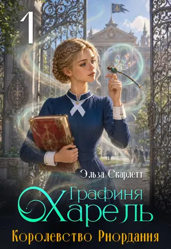 Королевство Риордания. Книга 1: графиня Харель