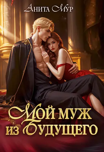 Постер книги Мой муж из будущего