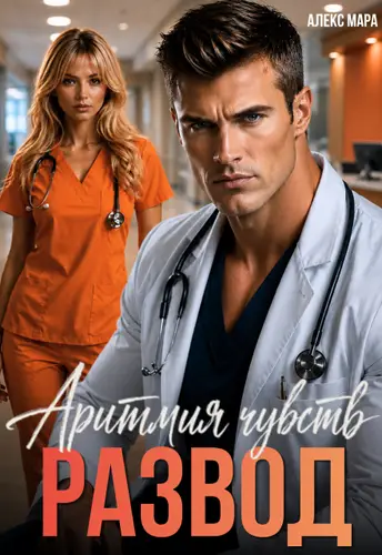 Постер книги Развод. Аритмия чувств