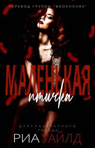 Постер книги Маленькая птичка