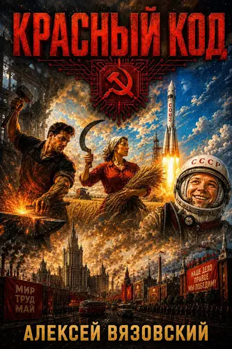 Постер книги Красный код