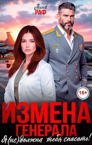 Измена генерала. Я (не) должна тебя спасать!