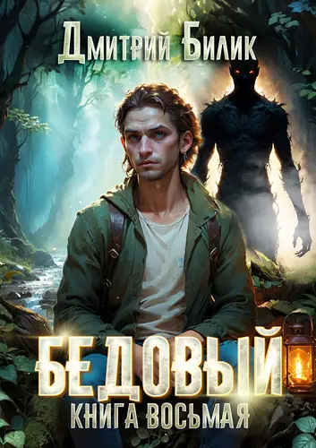 Постер книги Бедовый. Второй кощей