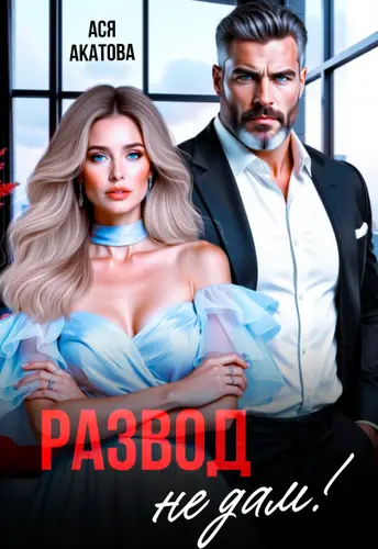 Постер книги Развод не дам!