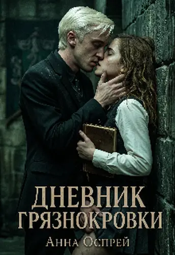 Постер книги Дневник грязнокровки