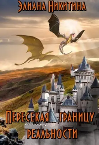 Постер книги Пересекая границу реальности