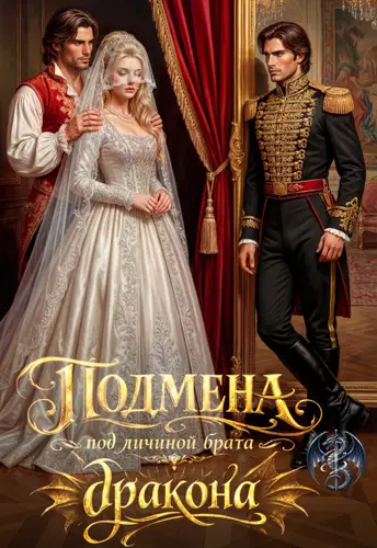Подмена. Под личиной брата - дракона