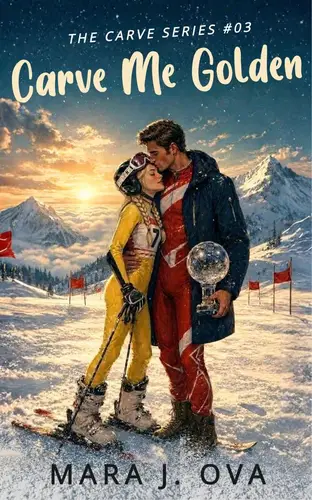 Постер книги Вырежи меня из золота