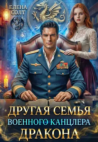 Постер книги Другая семья военного канцлера дракона